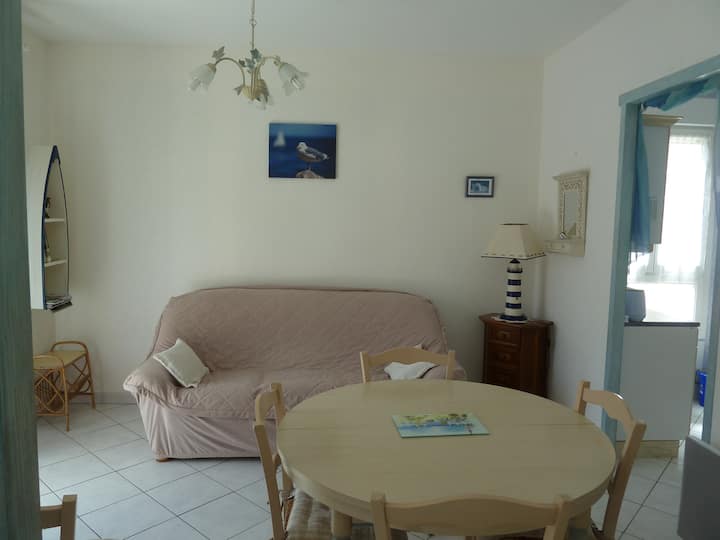 Maison 5 Personnes Proche De La Mer - La Tremblade