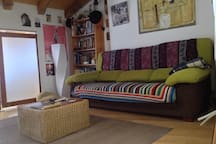 Loft casco viejo Pamplona