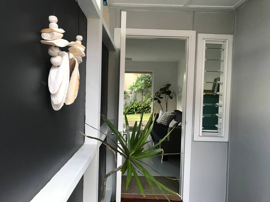 Entry