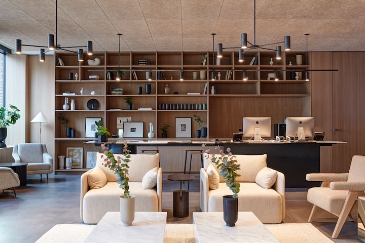 Stay managed Airbnb listing 1