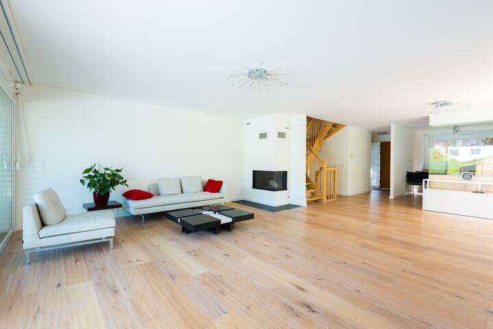 Magnificent villa in Geneva