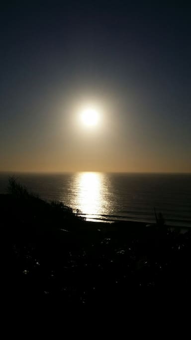 Sunrise after Sunrise