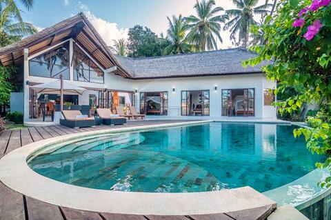 Enjoy a real authentic Bali