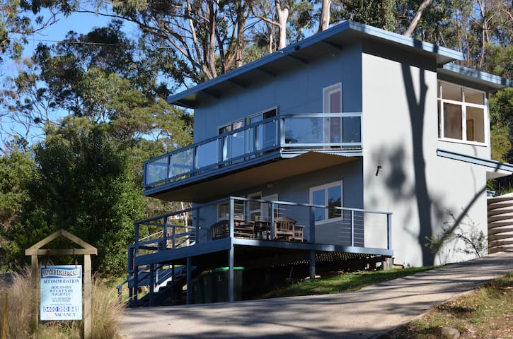 Wye Dream – The Original Wye Surf Club Bunkhouse