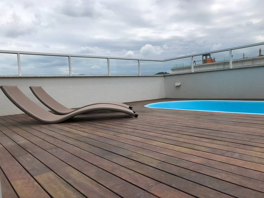 Piscina Privada (Private Pool)