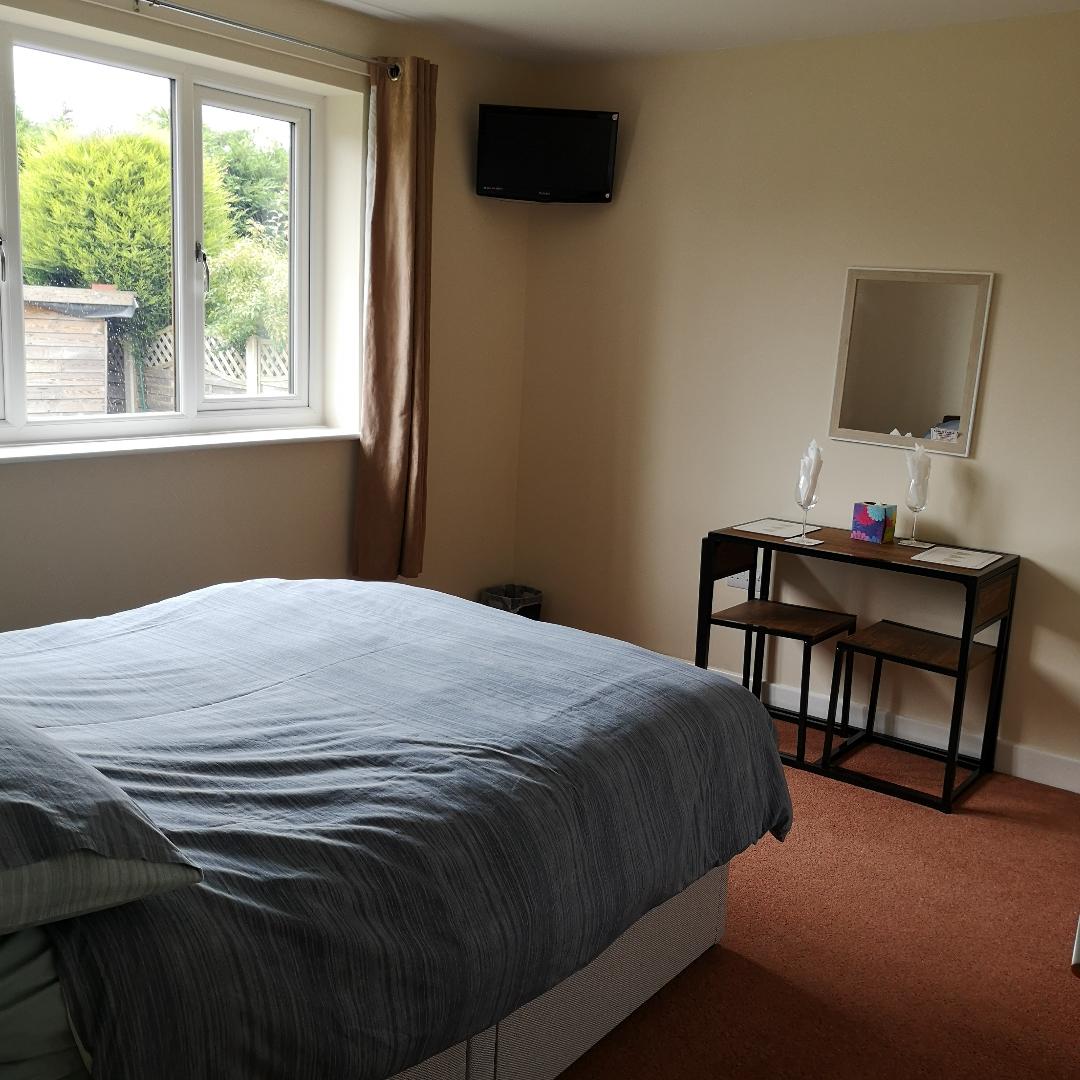 Dormitorio doble dos