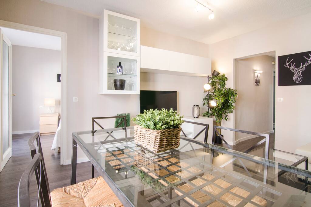 Salon/living room