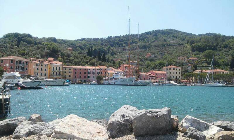 Mini App.to nel Golfo dei poeti