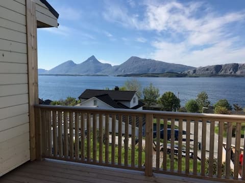 Townhouse by the weekend country coast, stunning views