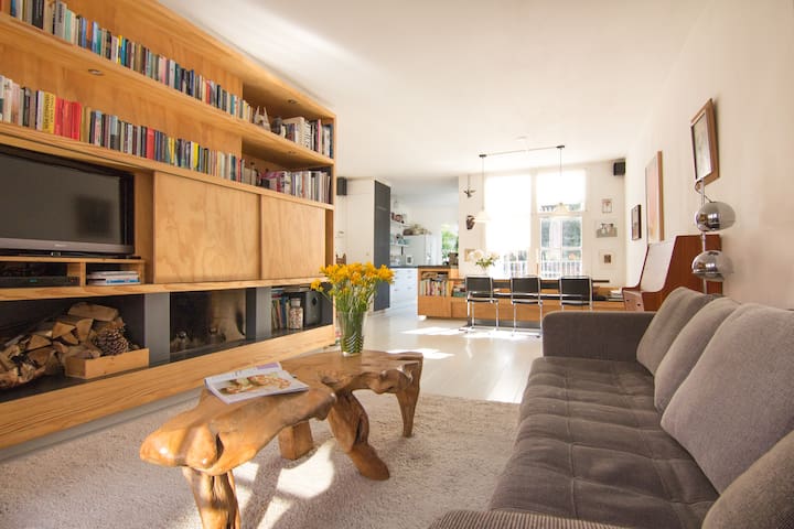 Beautifully Designed Family Home in Historic Heart