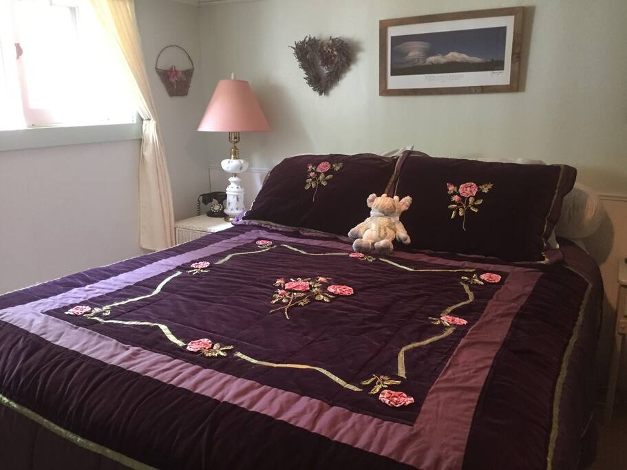 Best nights sleep in Ashland!
