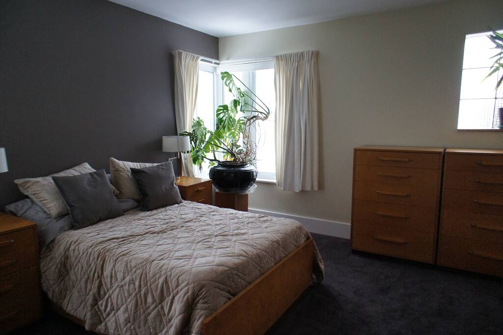 Dressers and Closet for extended stay