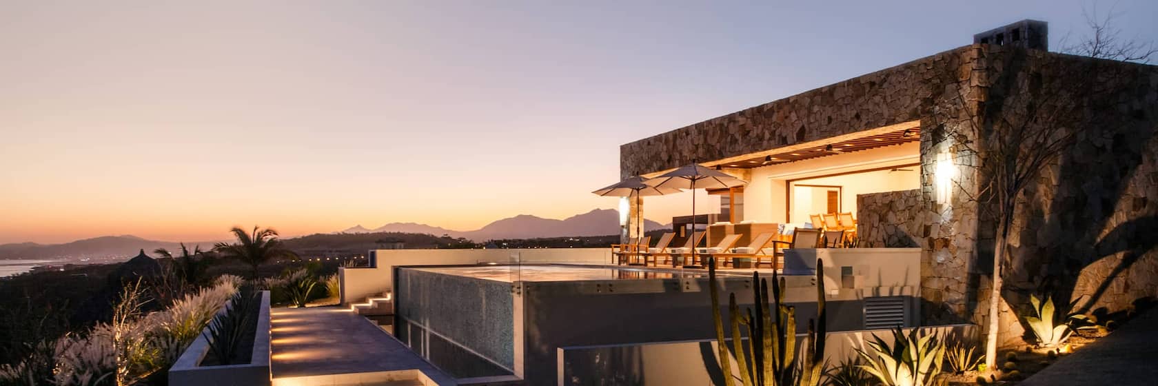 Alquileres de lujo en Los Cabos