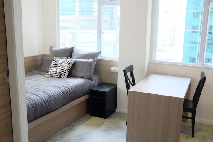 Beautiful Studio In Causeway Bay - Newly Renovated