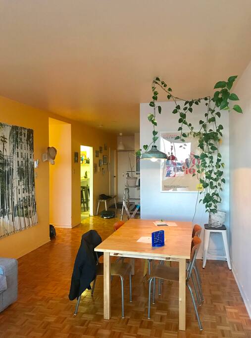 Salle à manger
