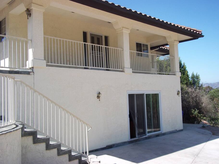 Private room in the guest house Guesthouses for Rent in Escondido