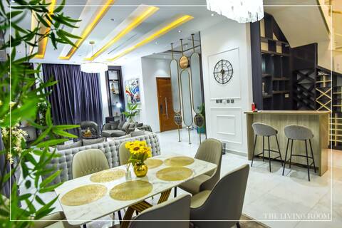 Heaven on Earth (Smart Home)