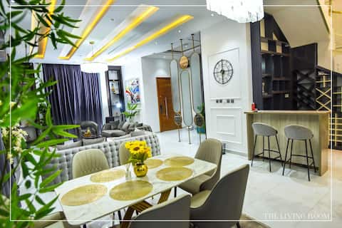 Heaven on Earth (Smart Home)