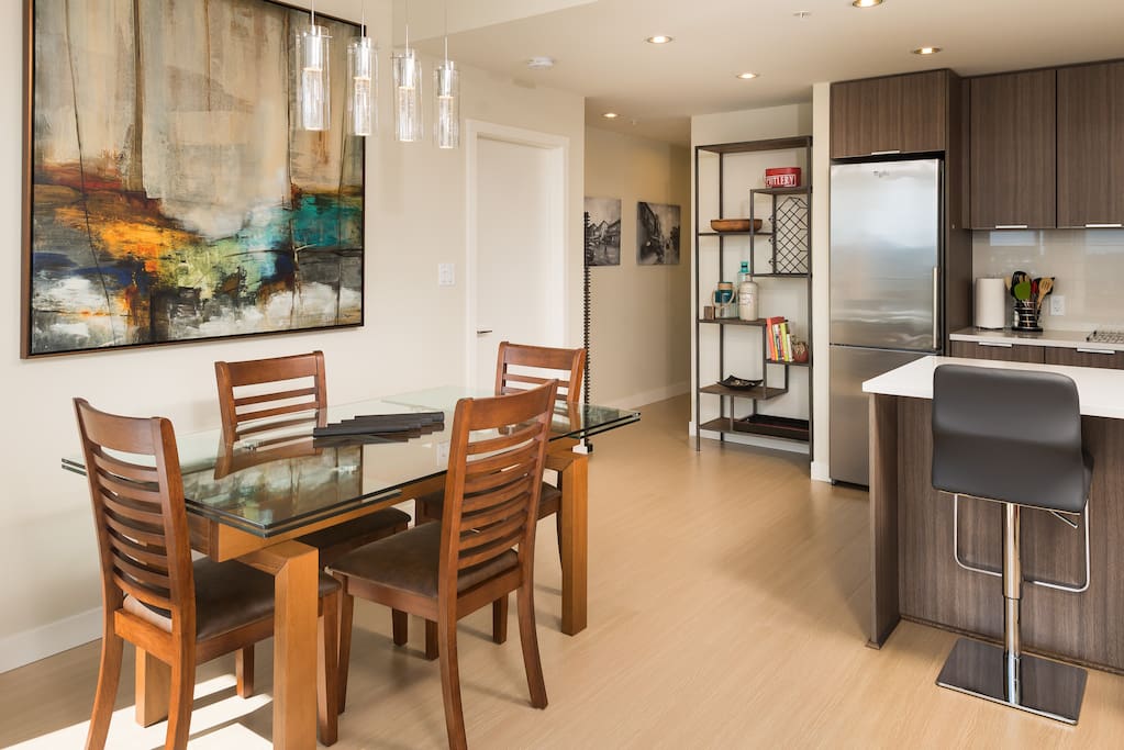 Entryway - Your home away from home.