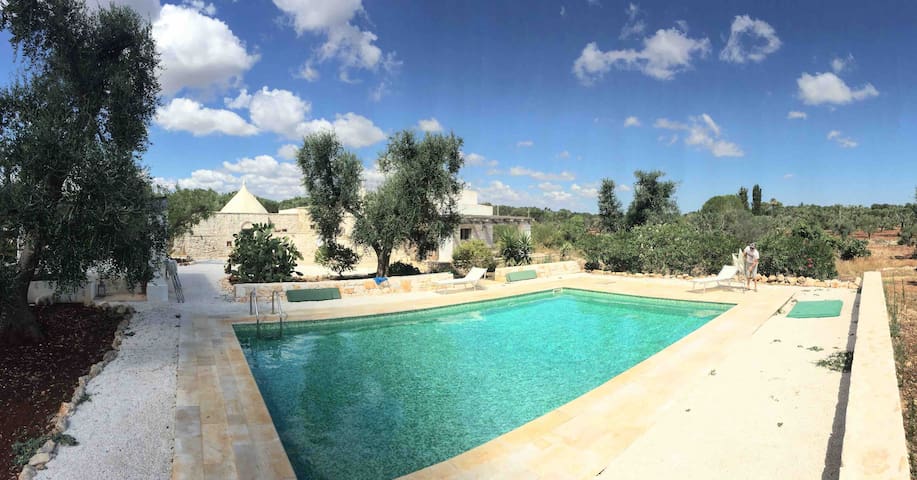 Trullo Bianco/White Trullo gallery image 4