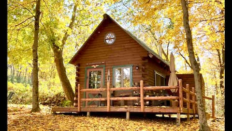 Arrowhead Ridge Off-Grid Cabin #2 No hidden fees!