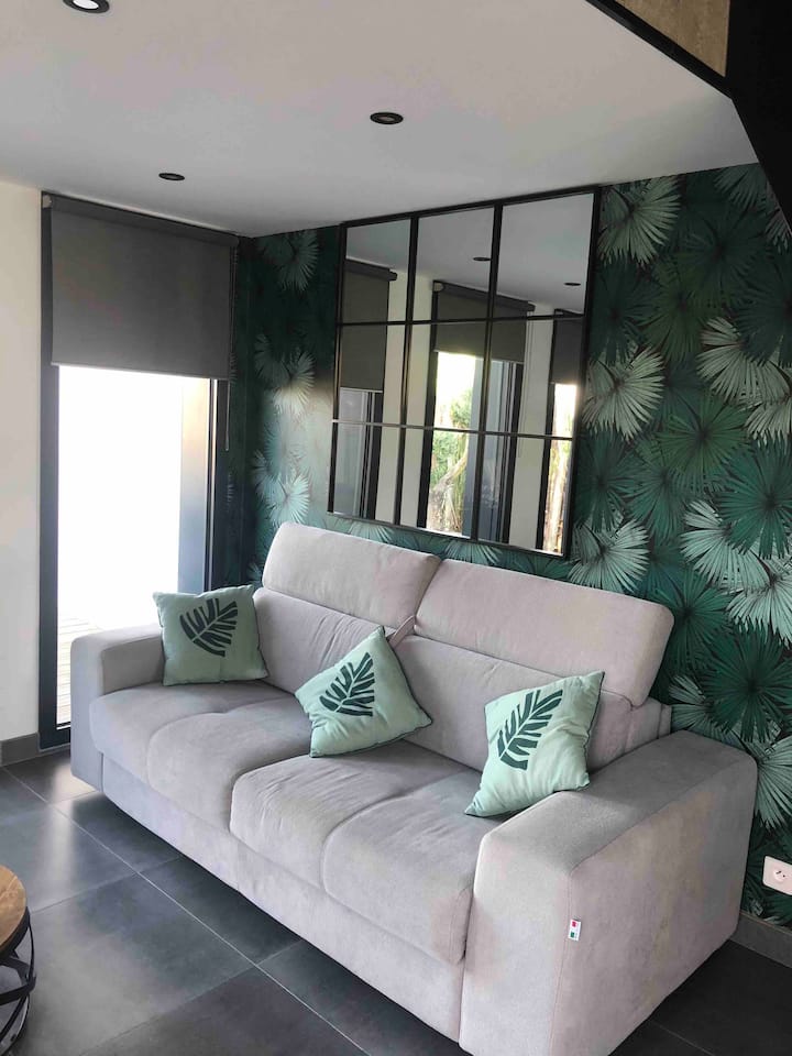 Le P’tit Loft, Parking Gratuit, Proche De La Mer - Barneville-Carteret