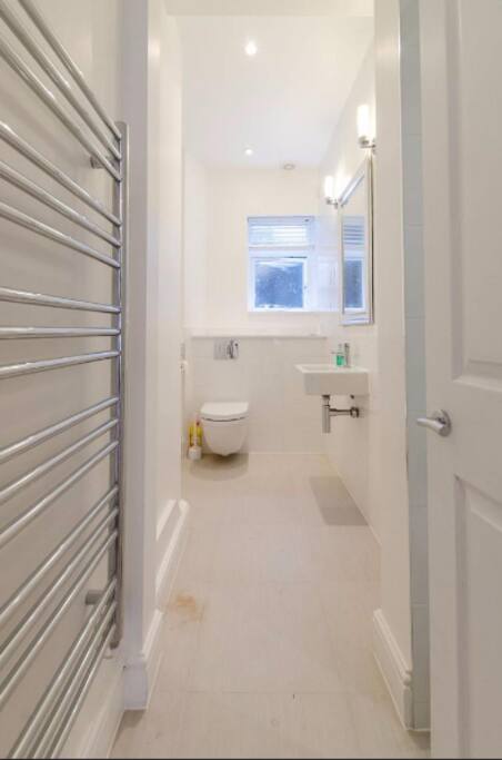 New Bathroom