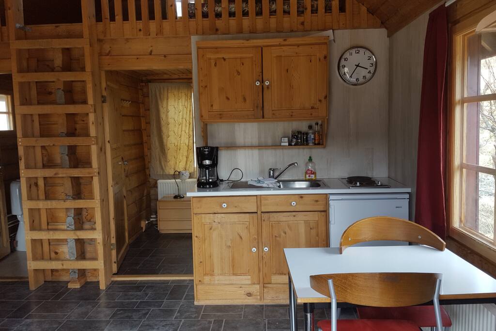 Bakkaflöt 1 - Kitchen