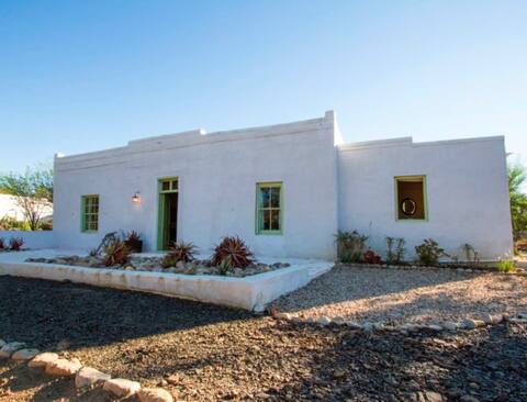 Akkedis Cottage