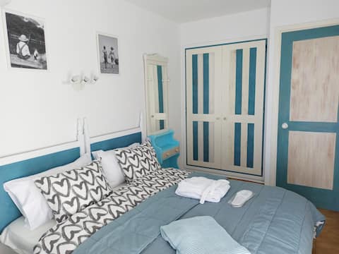 Del Mar Terrace&Pool + Internet Fibra High Speed