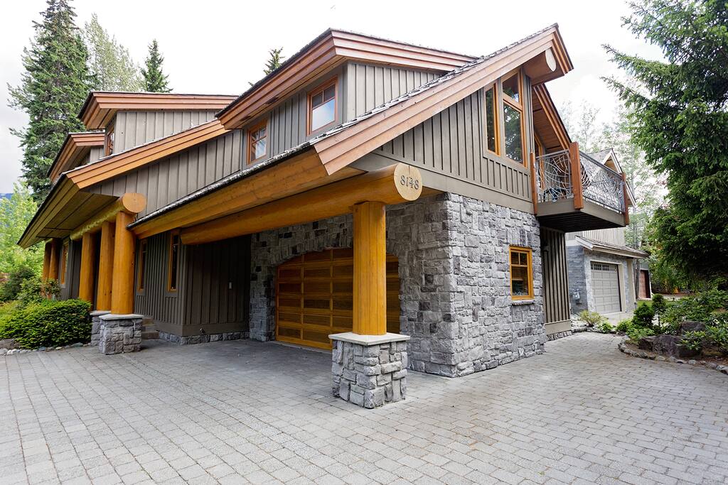 House entrance