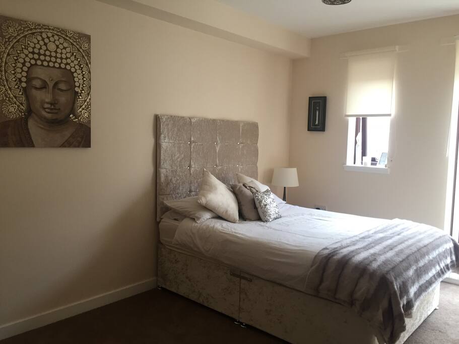Double room for rent