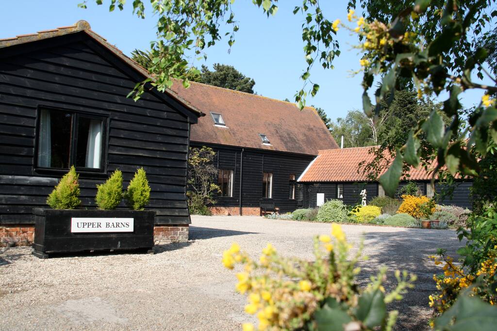 Upper Barns