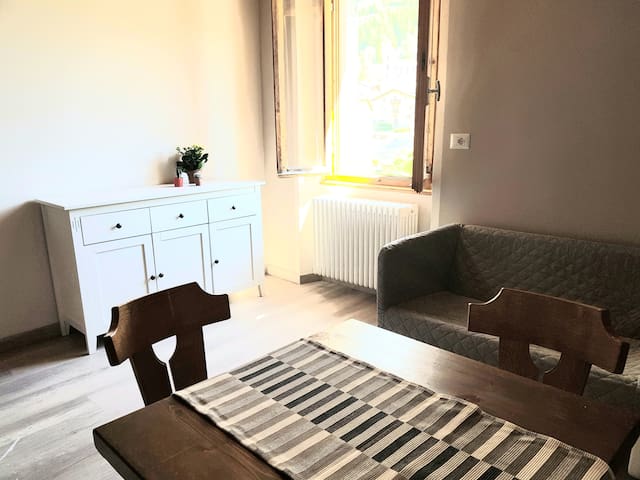 Appartamento Lanterna in centro a Bormio