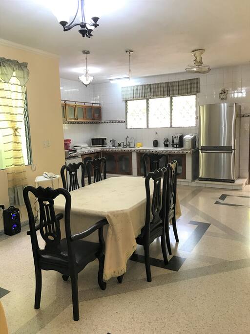 Dinning/Kitchen