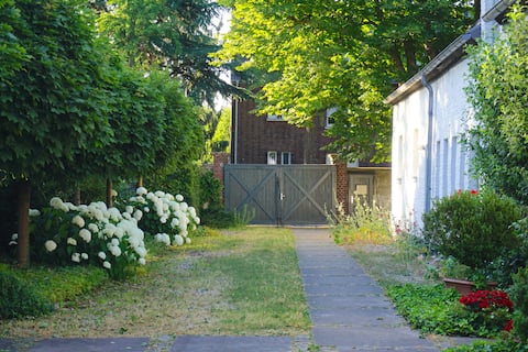 Popular Airbnb listing: Baackeshof in Krefeld