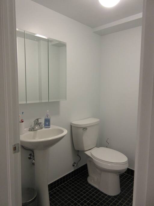 Washroom
