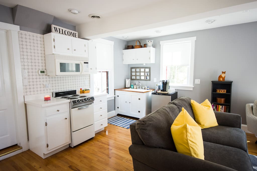Kitchenette