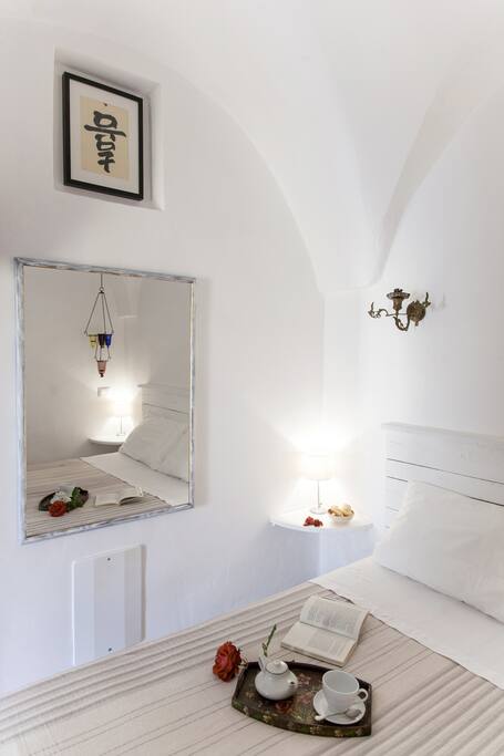 Our cozy bedroom