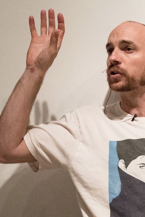 Mostrar imagem fornecida pelo anfitrião em ecrã inteiro