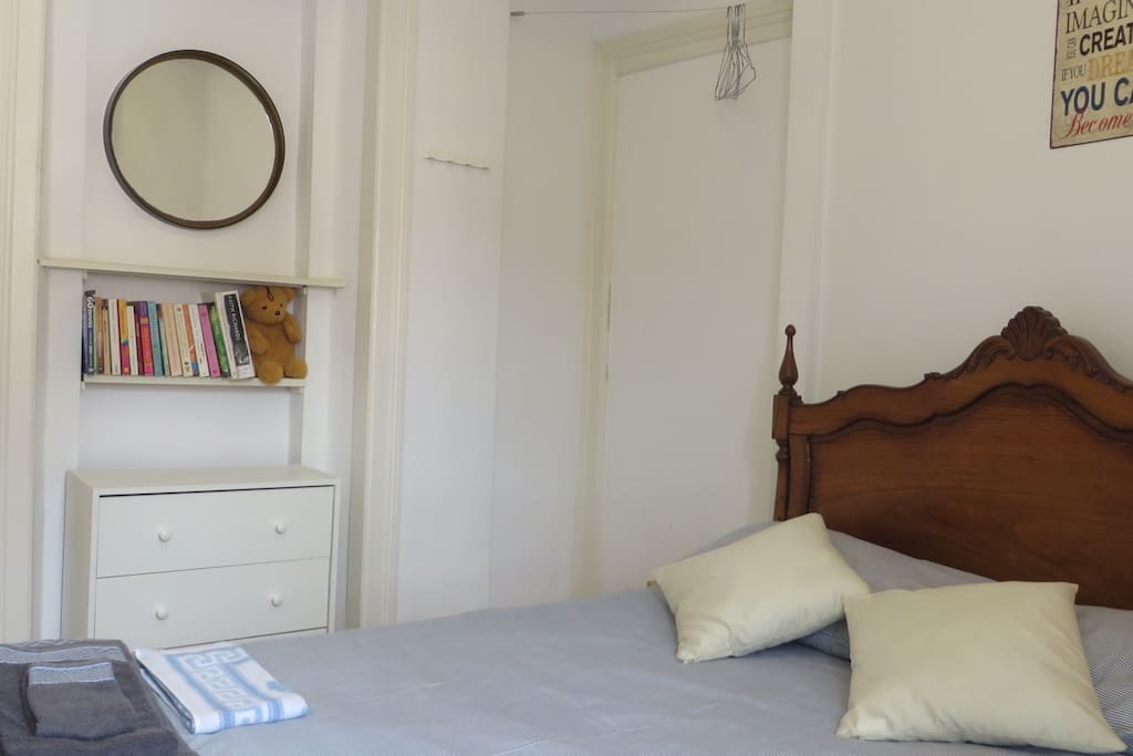 Double bedroom