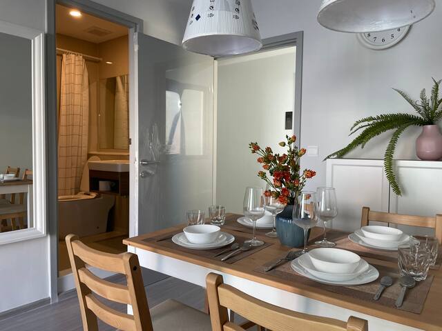 辉煌大使馆两房55平米3个月起特价 gallery image 5