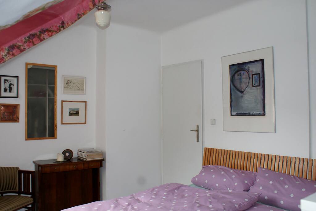Your bedroom