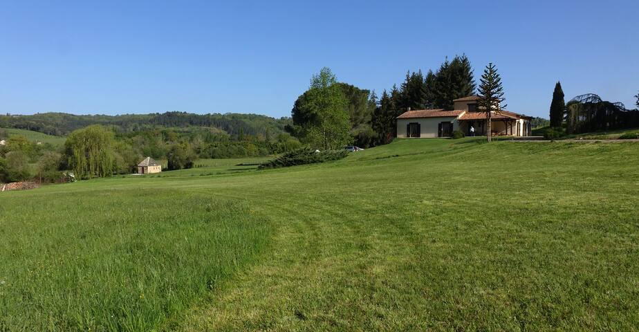 Apartment in the Périgord Noir close to Les Eyzies