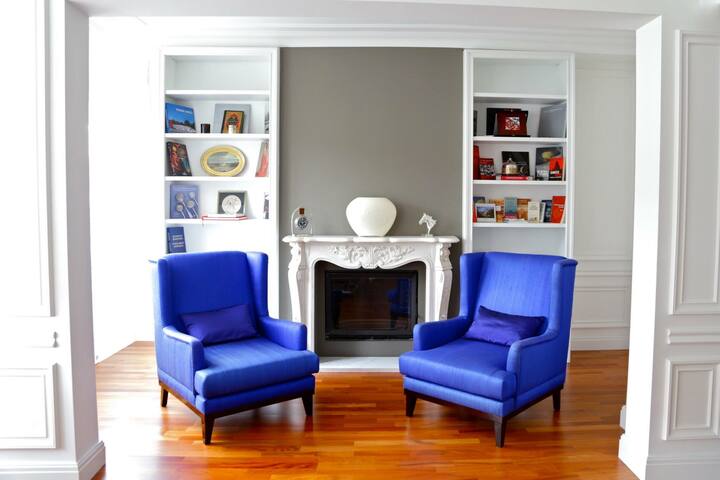 Parisian Penthouse at Akkavak Street, Nisantasi gallery image 3