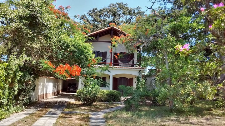 Cheerful House in Itaúna - Saquarema