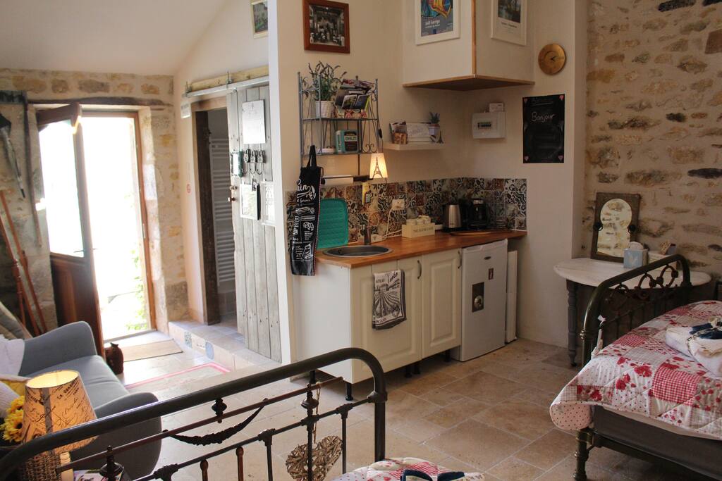 Ground floor easy access room