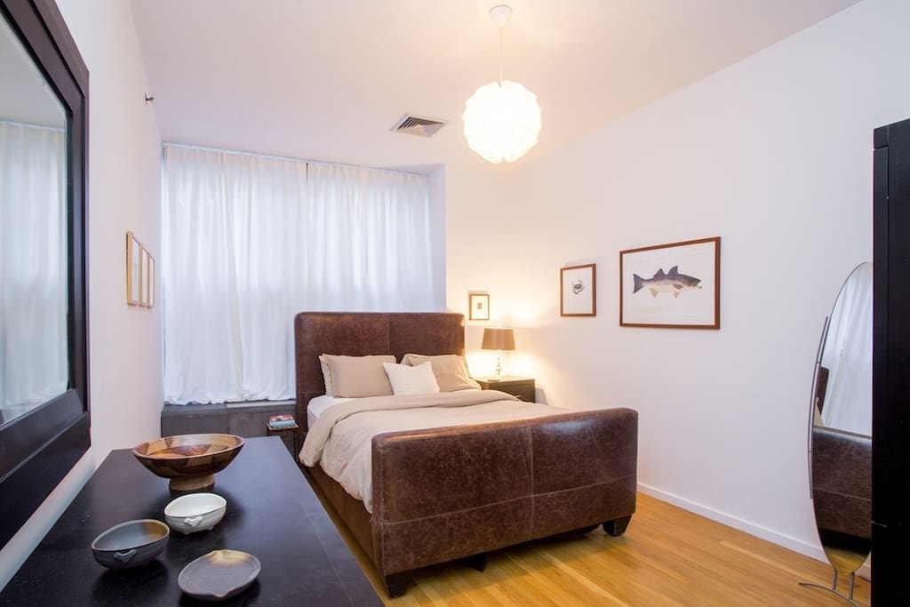 BEDROOM #1