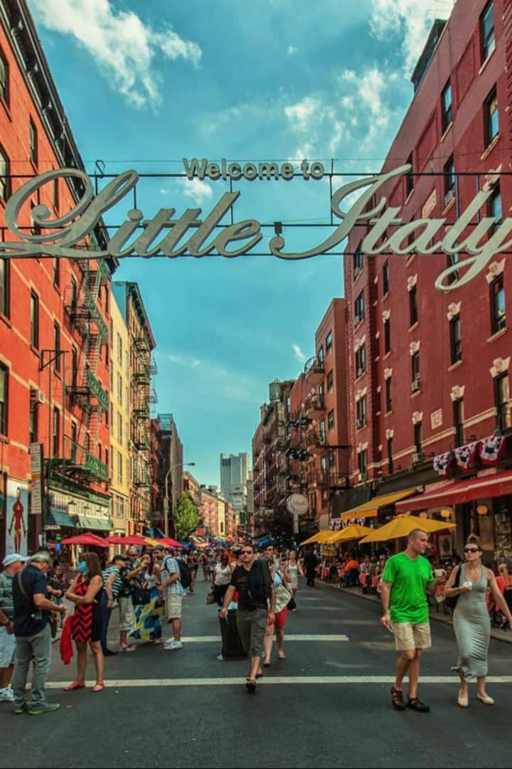 Un Tour Muy Completo De Nueva York Airbnb