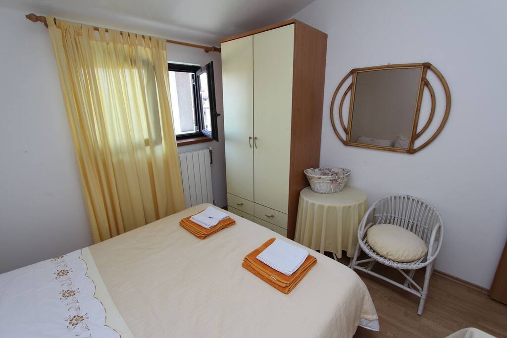 Milena Rovinj privatni smještaj holidays szallas F